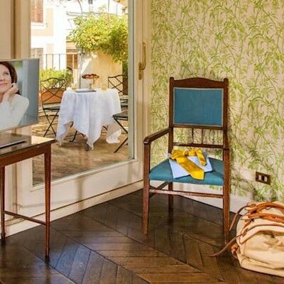 Hotel Boutique Anahi 3*